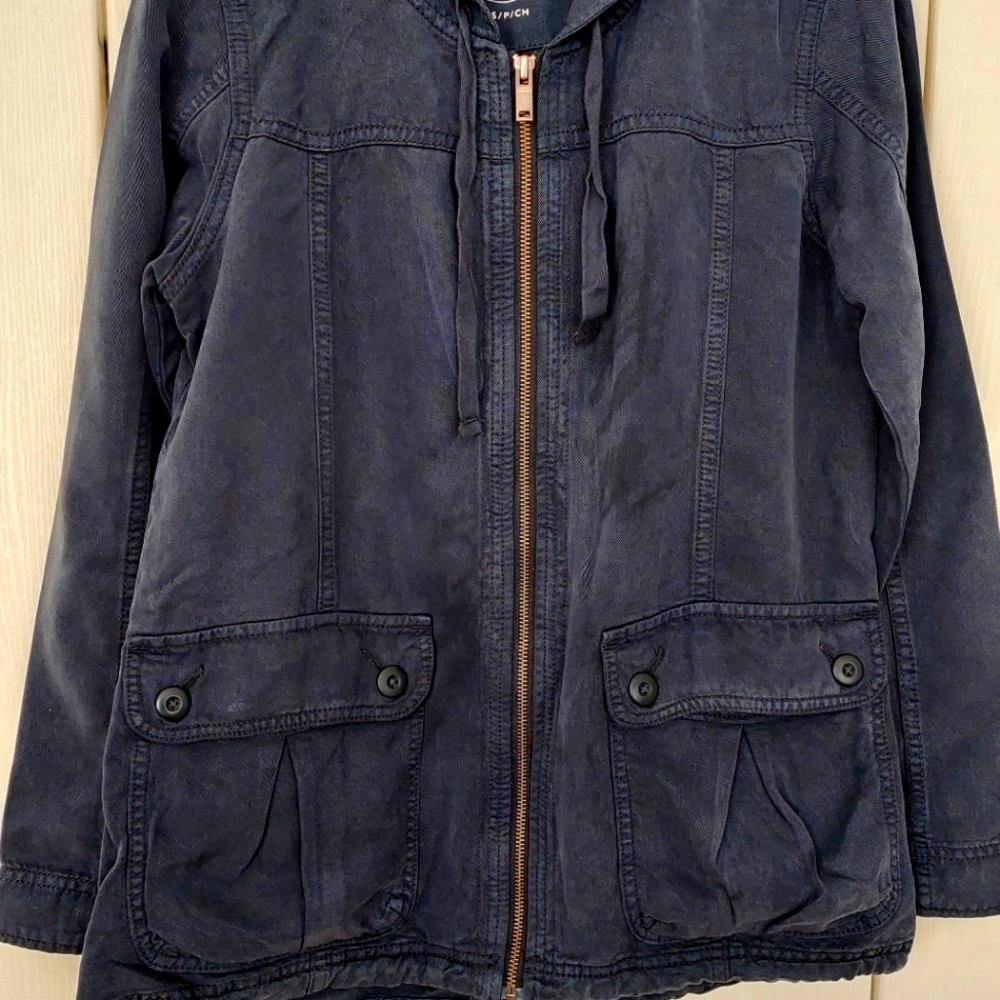 American Eagle ladies denim Jacket